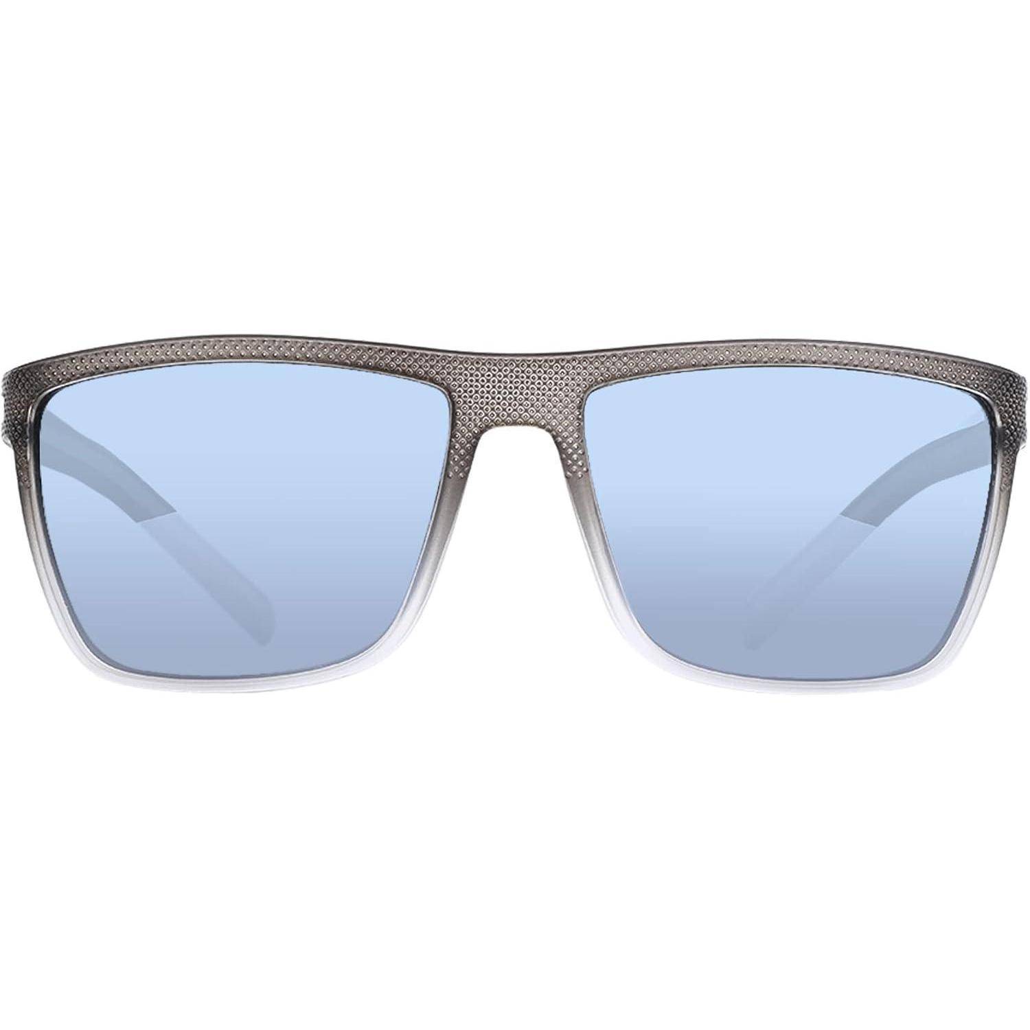 Polarisierte TR90 Sonnenbrille Herren UV400 Schutz Grauer Rahmen