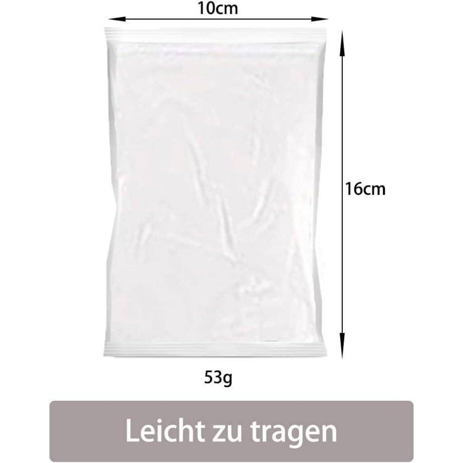 Regenponcho Kapuze Kordelzug Einweg wasserdicht Transparent-4pcs 16