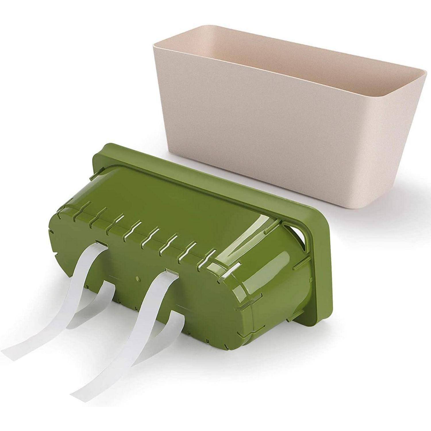 Pflanztopf 3er Set selbstbewässernd 27 cm mit Wasserstandsfenster