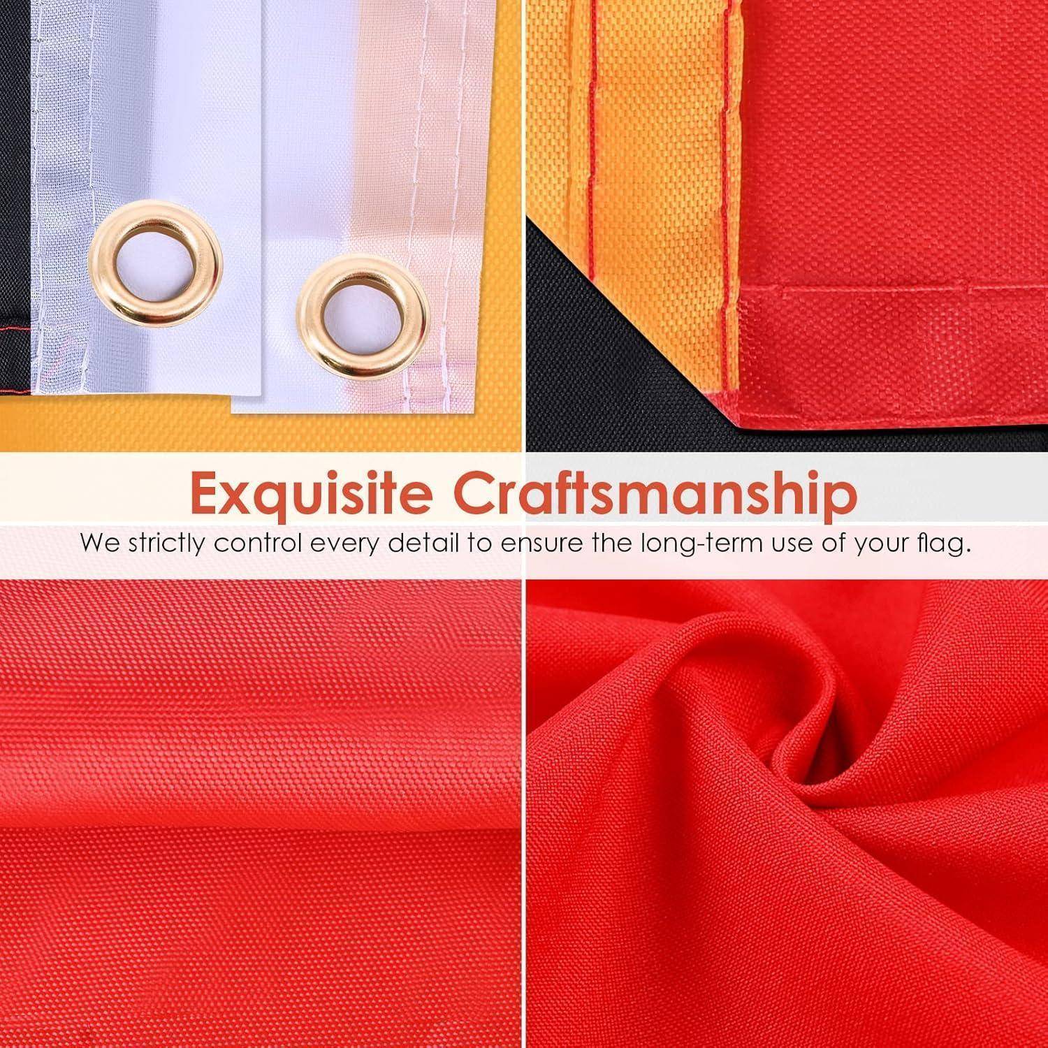 Exquisite Handwerkskunst