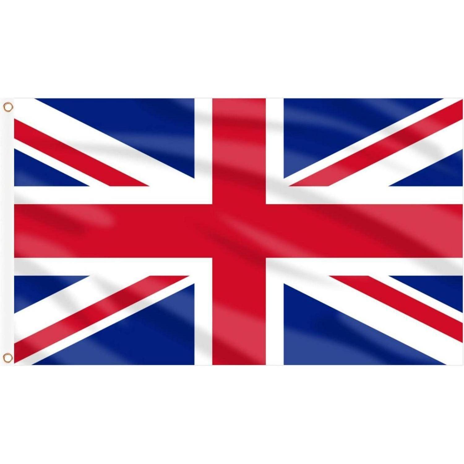 Flagge Union Jack 150x90 cm 1 Stück Union Jack Flagge