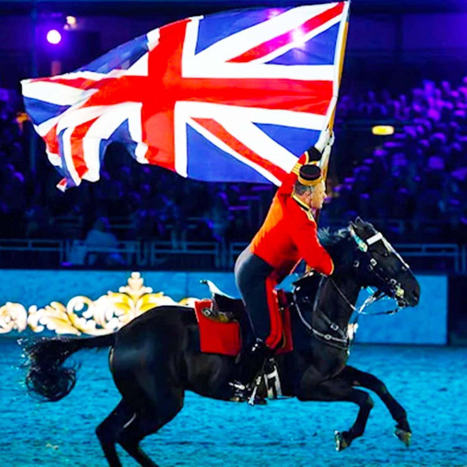 Flagge Union Jack 150x90 cm 1 Stück Union Jack Flagge