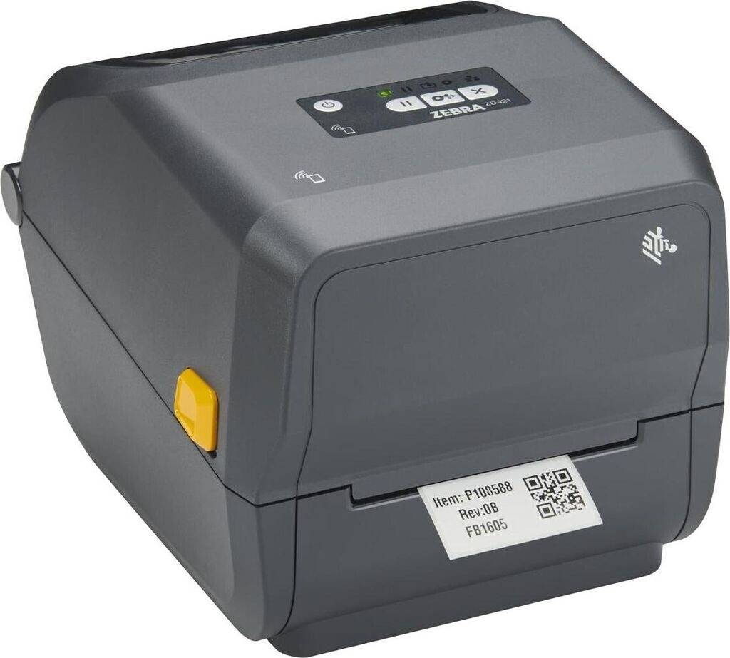 Zebra ZD421t Etikettendrucker