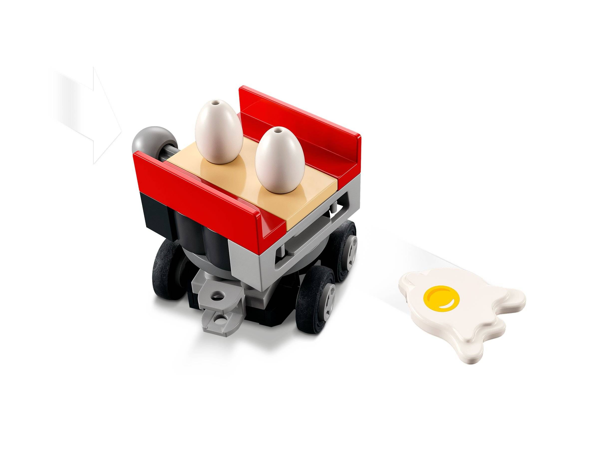 LEGO® City 60315 Mobile Polizei-Einsatzzentrale