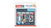 Tesa Powerstrips CLICK Medium selbstkl. Klettband 16x2