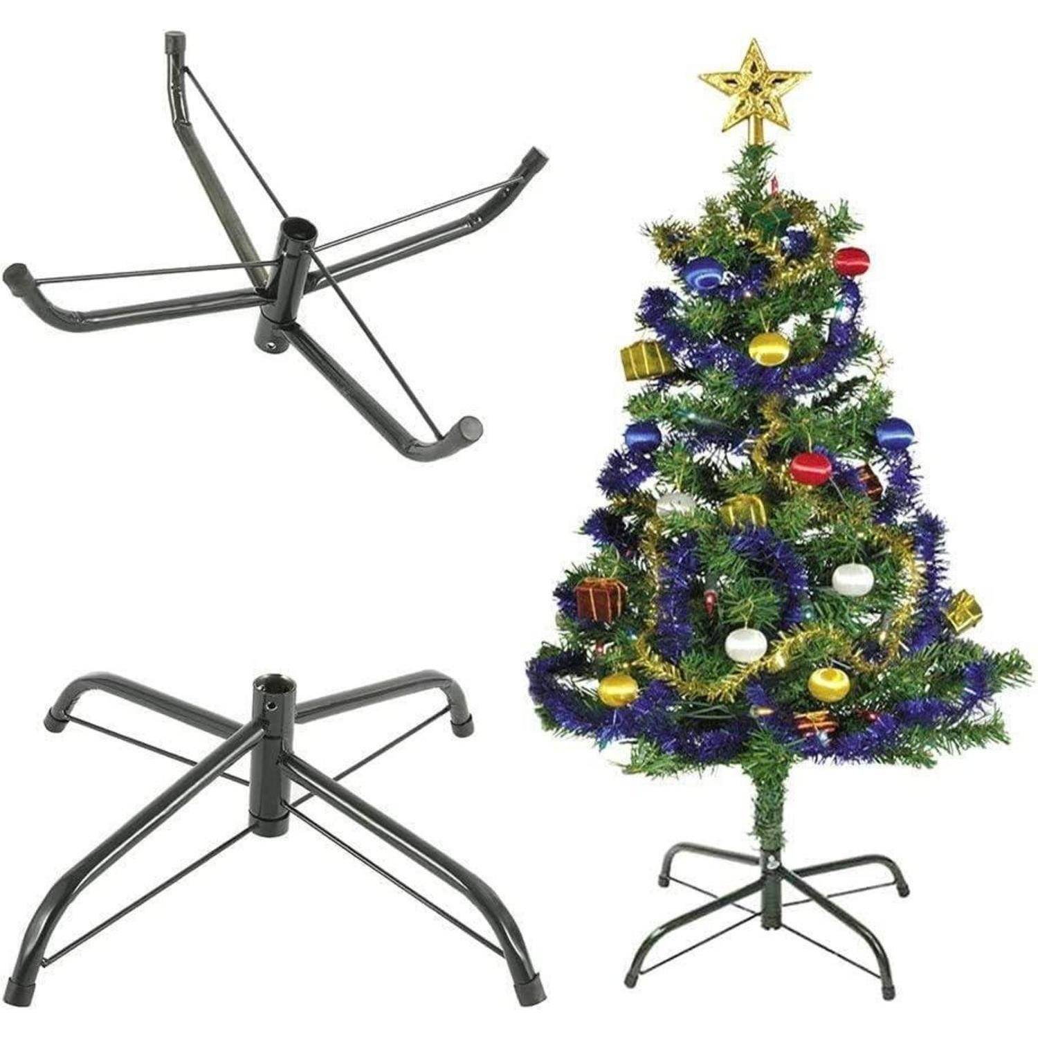 Weihnachtsbaumständer Christbaumständer Eisenständer 42cm