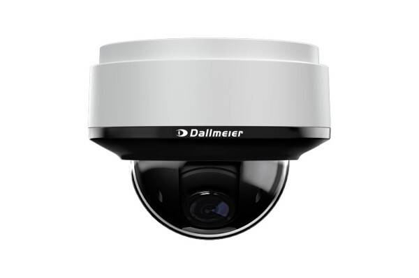 RDF6140DN 3-10mm Dallmeier, IP Dome-Kamera, IR optional, IP55/IP66, IK10, AP/UP, 5 MP, 3-10 mm