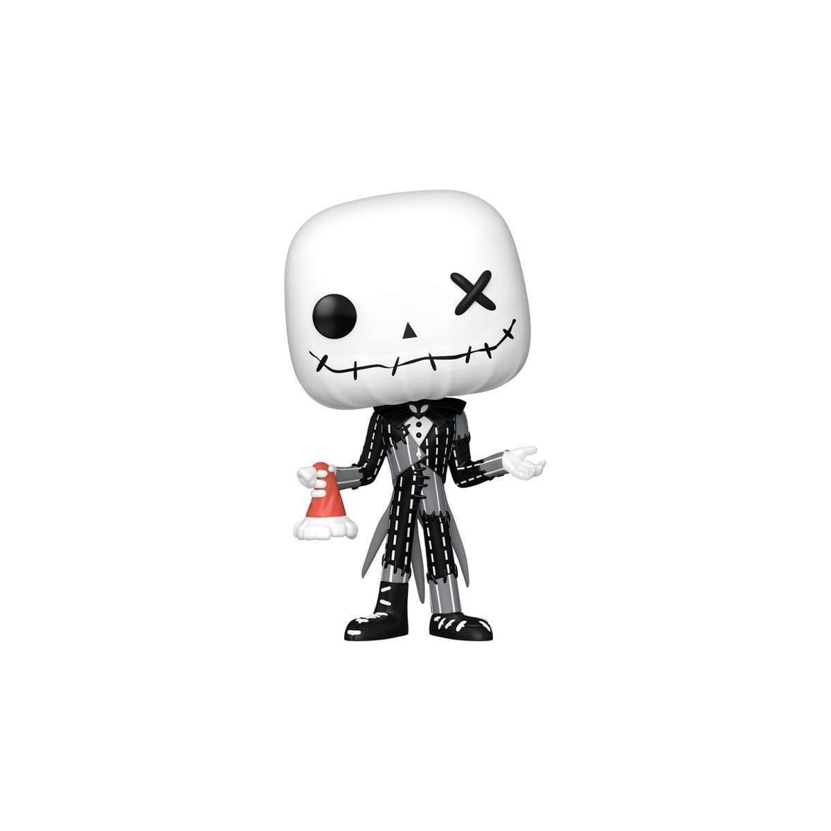 FK86147 - Disney POP! Vinyl Figur Patchwork - Jack 9 cm