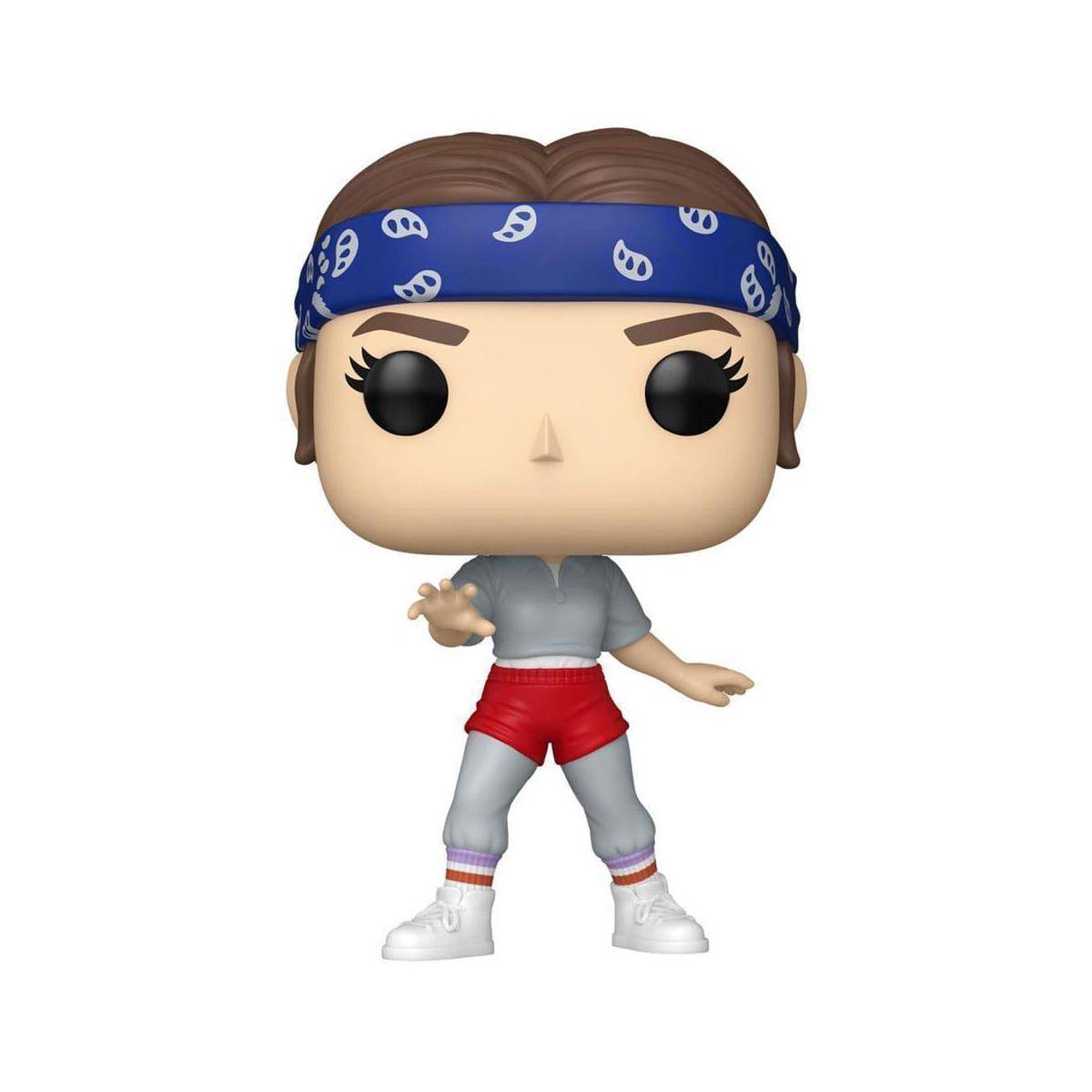 FK75750 - Stranger Things POP! Television Vinyl Figuren Eleven with Bandana 9 cm
