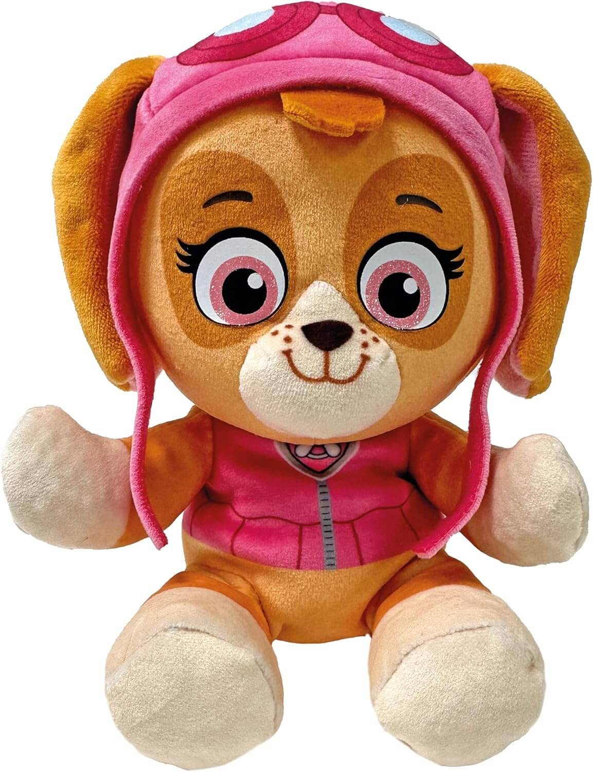 Ty 44023 - Skye Paw Patrol - Beanie Babies Plüschtier - 15 cm