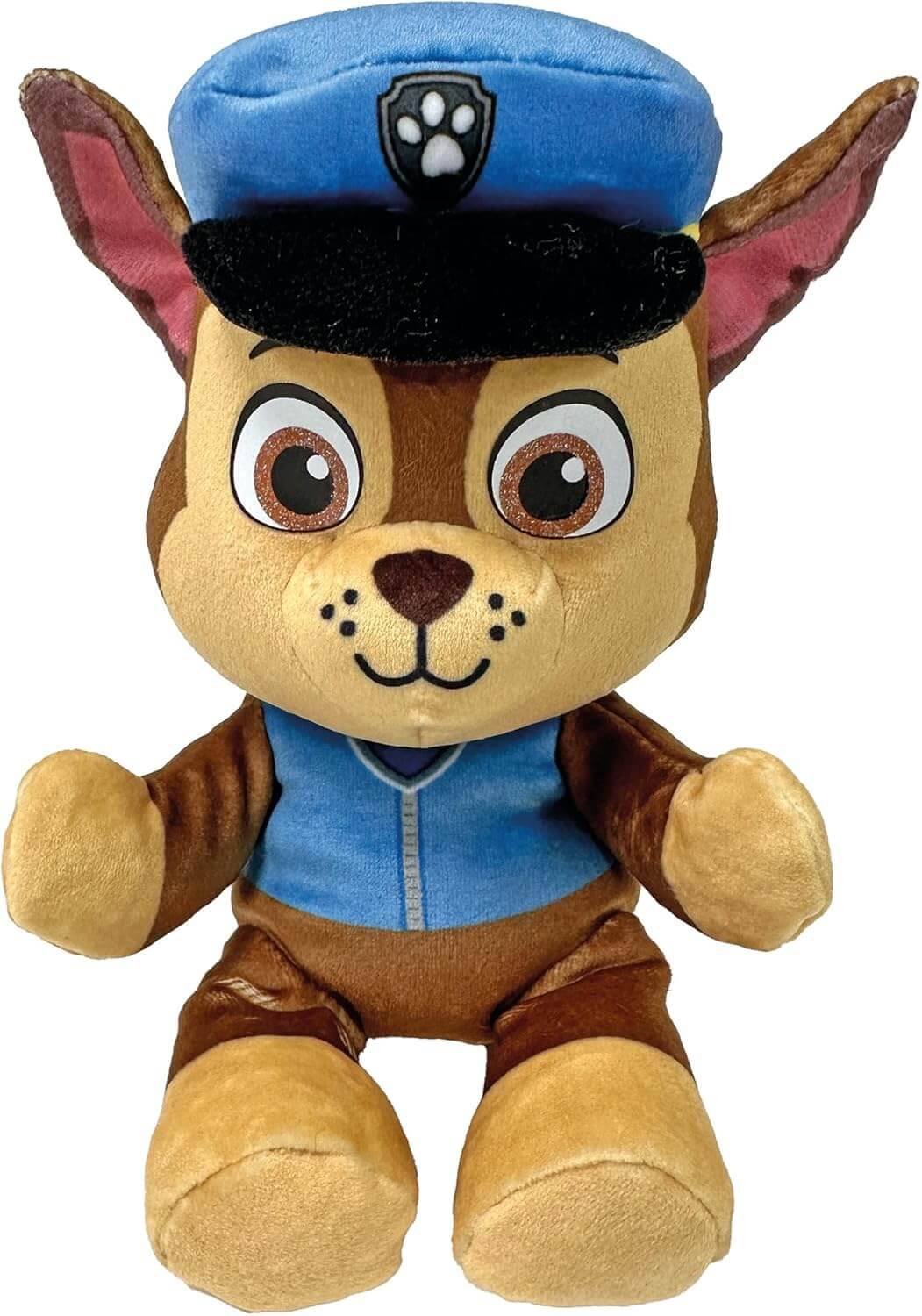 Ty 44014 - Chase Paw Patrol - Beanie Babies Plüschtier - 15 cm