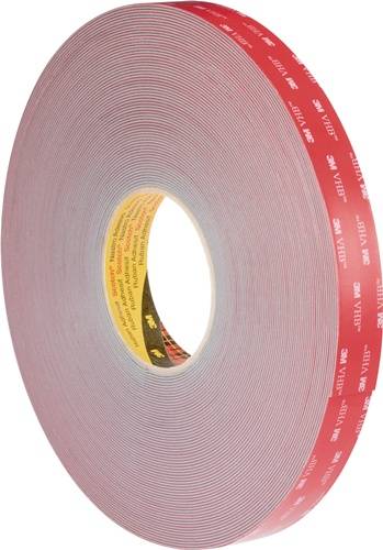 Montageband VHB Tape GPH-110GF grau L.33m B.19mm 3M 7100099833