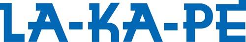 KA' Logo in fetten blauen Buchstaben auf weißem Hintergrund.