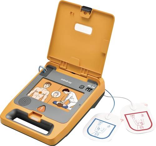 ultraMEDIC GmbH Defibrillator BeneHeart C1A Sprachausgabe b.zu 3 Sprachen HA L28,6xB21xH7,8cm SAN-8730-45828