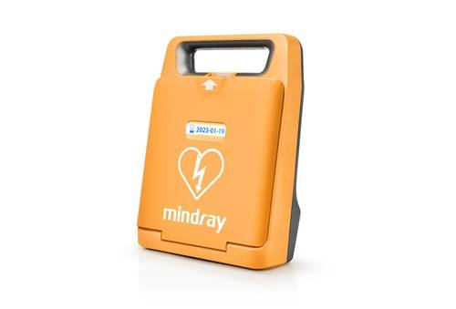 ultraMEDIC GmbH Defibrillator BeneHeart C1A Sprachausgabe b.zu 3 Sprachen HA L28,6xB21xH7,8cm SAN-8730-45828