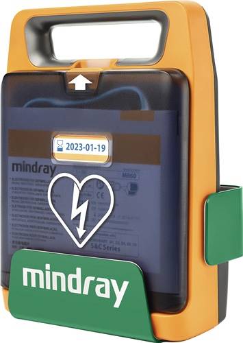 ultraMEDIC GmbH Wandhalterung f.Mindray AED C-Serie MINDRAY SAN-8740
