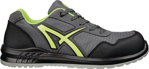 ISM GmbH Sicherheitsschuh DRIFTER GREEN LOW Gr.41 W.11 grau/grün S1P SRC EN ISO 20345 648730809000041