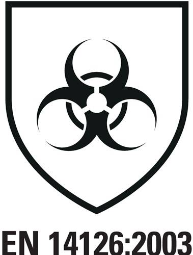 ASATEX Aktiengesellschaft Chemikalienschutzjacke TYVEK® PP33 Gr.M weiß TYVEK TYJAK/M