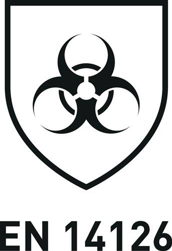 ASATEX Aktiengesellschaft Chemikalienschutzjacke CoverStar® Gr.M weiß COVERSTAR CJAK/M