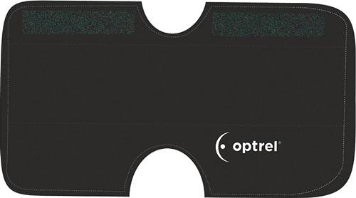 Optrel AG Komfortband einzeln schwarz 2 St./Set OPTREL 5004.020