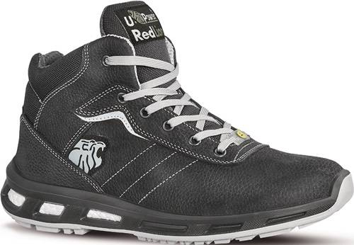 U-Group SRL Sicherheitsstiefel Shape Gr.47 W.11 schwarz S3S CI FO SR ESD EN ISO 20345:2022 RL10114-47
