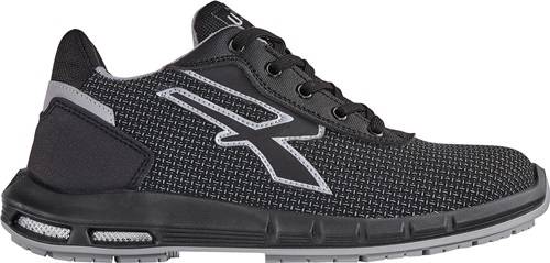 U-Group SRL Sicherheitsschuh Scudo Plus Gr.41 W.11 schwarz/grau S3S CI FO SR ESD RP20124-41