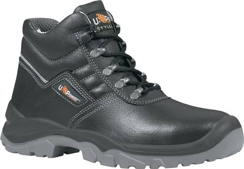 U-Group SRL Sicherheitsstiefel Reptile Gr.41 W.11 schwarz S3L FO SR RS EN ISO 20345:2022 BC10033-41