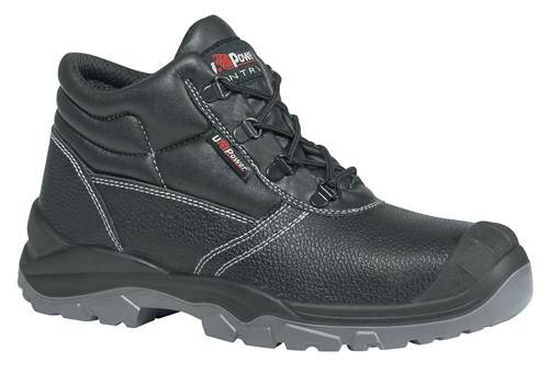 U-Group SRL Sicherheitsstiefel Safe UK Gr.46 W.11 schwarz S3L FO SR EN ISO 20345:20222 UE10123-46
