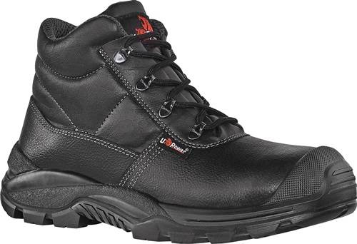 U-Group SRL Sicherheitsstiefel Jaguar UK Gr.39 W.11 schwarz S3S FO SR EN ISO 20345:2022 RR10284-39
