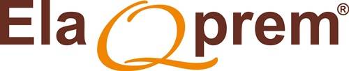 Ein stilisiertes kleingeschriebenes ‚p' mit einer orangefarbenen Spiraldesign links davon.