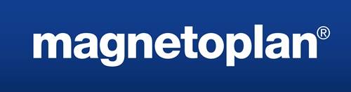 Ein blau-weißes Logo mit dem Wort „neto