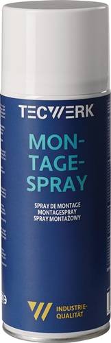 Eine Spraydose mit der Aufschrift 