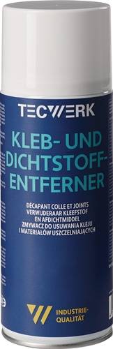 Ein Behälter mit der Beschriftung 