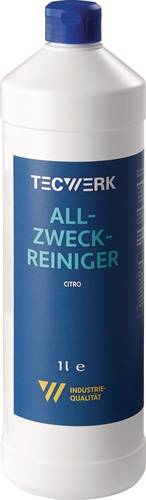 2000355700 Allzweckreiniger Citro 1l Flasche TECWERK