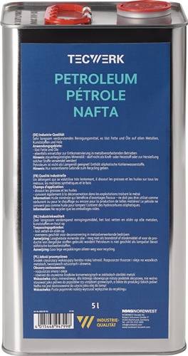2000355952 Petroleum 5l Kanister TECWERK