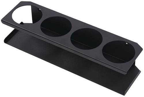 2000871145 Dosenhalter f.Dosen b.ca.70mm D.f.Lochwandsystem 9x9mm TECWERK