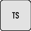 Tieflochspiralbohrer DIN 1869 Typ TS D.5mm HSS-Co Zyl.schaft Reihe 1 TECWERK 2000865910