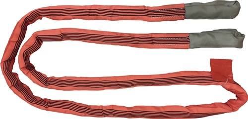 HELMUT FELDTMANN GmbH Abschleppschlinge 84556 35000kg PES Schlaufen/Schlaufen L.6m TECTOR 84556-6M