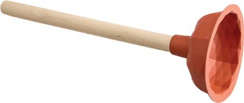 Nölle Profi Brush Bürsten- und Pinseltechnik e. K. Ausgussreiniger D.140mm 389000