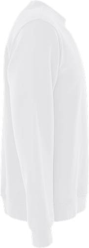 Fristads Acode Sweatshirt 1734 SWB - Weiß/3XL 100225-900-3XL
