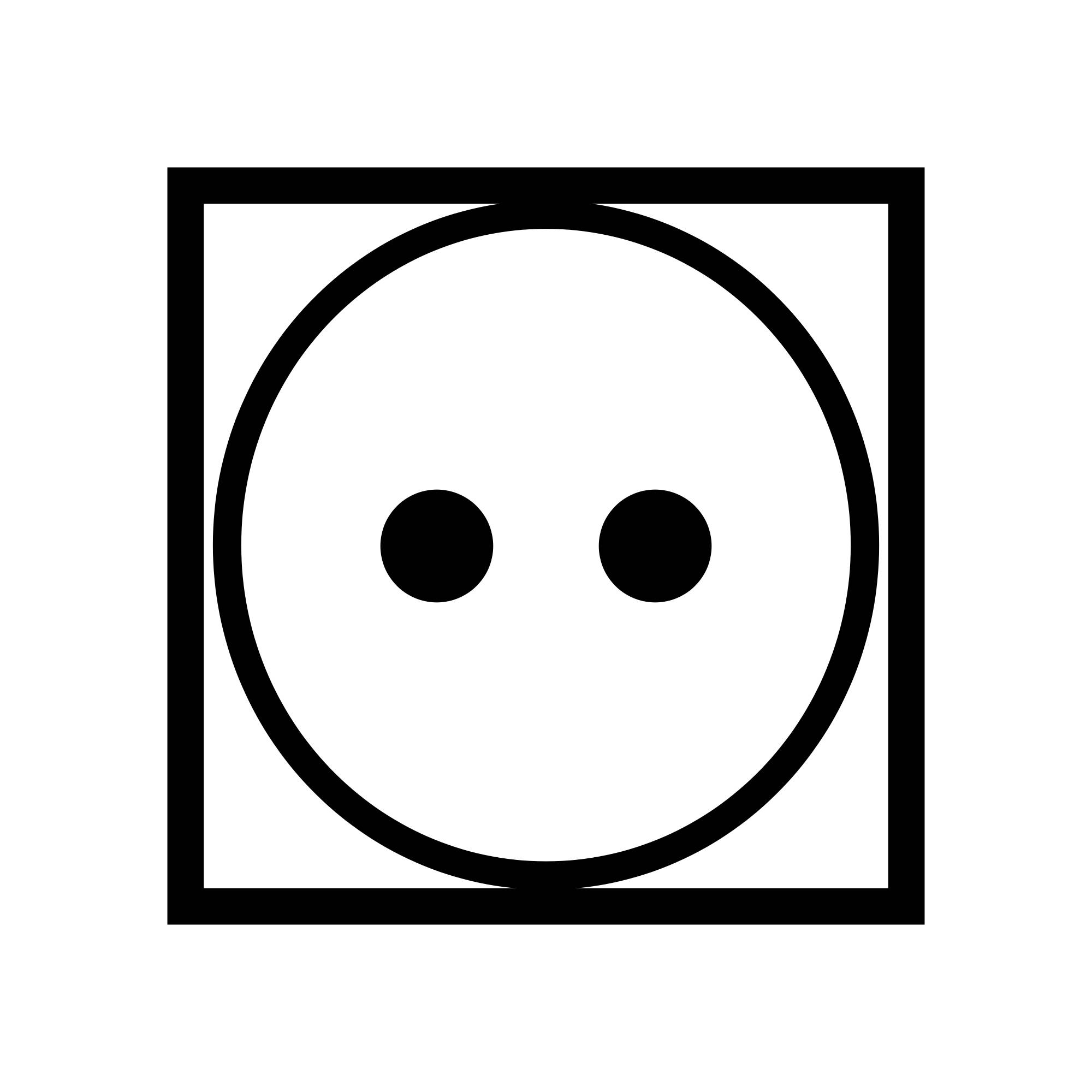 LADEN' Text-Symbol mit einer Zahnrad-Illustration darüber, der einen Verarbeitungs- oder Pufferungsstatus anzeigt.