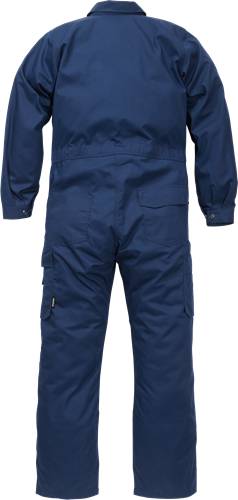 Fristads Overall 880 P154 - Marineblau/L 100438-540-L