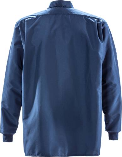 Fristads Reinraum Hemd Langarm 7R011 XA32 - Marineblau/3XL 100635-540-3XL