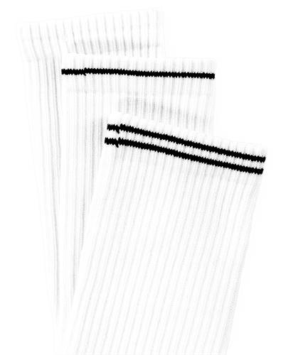 Fristads Reinraum Socken 6er-Pack 6R013 XF85 - Weiß/46/48 100646-900-46/48