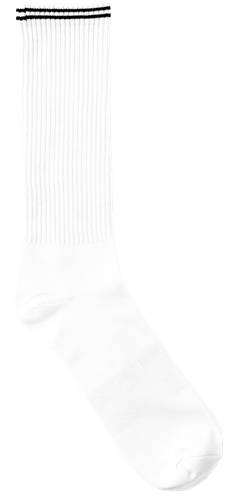 Fristads Reinraum Socken 6er-Pack 6R013 XF85 - Weiß/37/39 100646-900-37/39