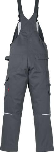 Fristads Icon One Latzhose 1111 LUXE - Dunkelgrau/M2M 113101-941-M2M
