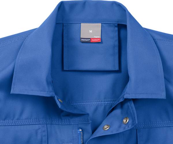 Fristads Icon One Overall 8111 LUXE - Königsblau/3XL 113102-530-3XL