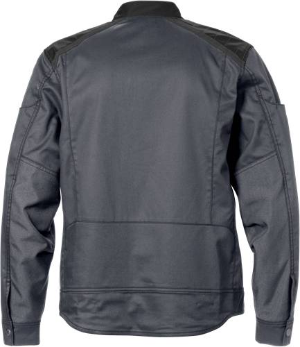 Fristads Damenjacke 4556 STFP - Grau/Schwarz/2XL 129529-896-2XL