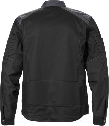 Fristads Damenjacke 4556 STFP - Schwarz/Grau/2XL 129529-996-2XL