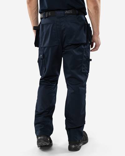 Fristads Green Handwerkerhose 241 GS25 - Dunkel Marineblau/D116 300472-544-D116